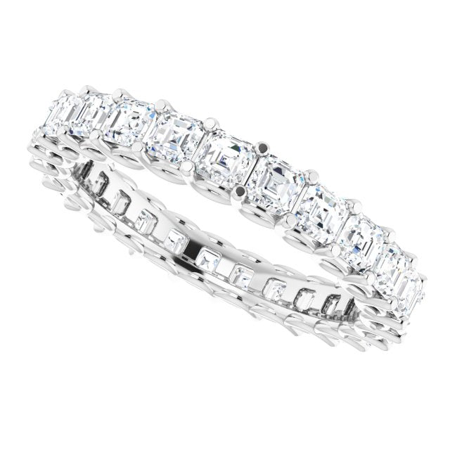 Natural Diamond | Asscher | 2.6 x 2.6mm