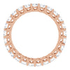 Natural Diamond | Round | 2.8mm | Lab-Grown Diamond | Round | 2.8mm