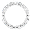 Natural Diamond | Round | 2.8mm | Lab-Grown Diamond | Round | 2.8mm