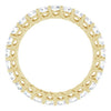 Natural Diamond | Round | 2.8mm | Lab-Grown Diamond | Round | 2.8mm