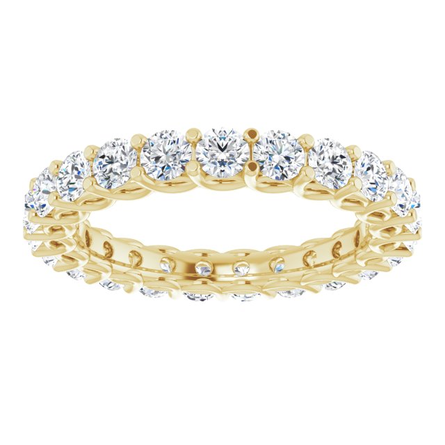 Lab-Grown Diamond | Round | 3mm