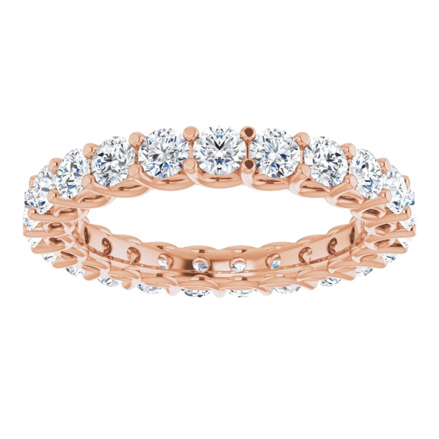 Lab-Grown Diamond | Round | 3mm