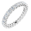 Natural Diamond | Round | 2.8mm | Lab-Grown Diamond | Round | 2.8mm