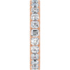 Natural Diamond | Asscher | 2.6 x 2.6mm