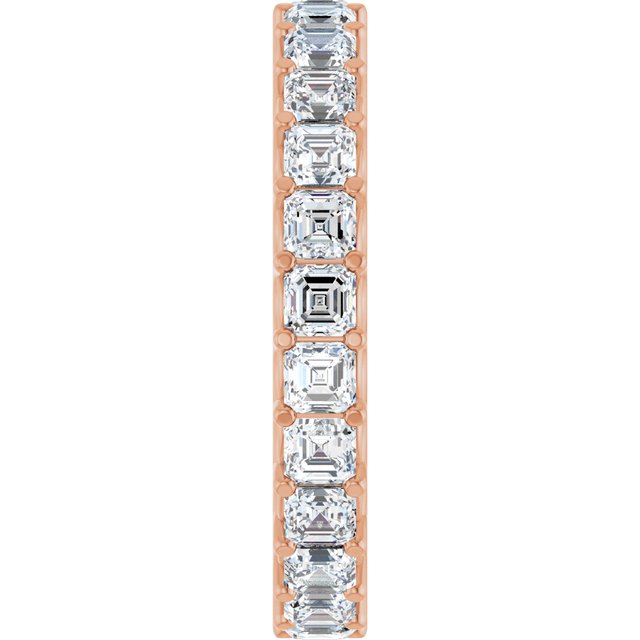 Natural Diamond | Asscher | 2.6 x 2.6mm