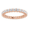 Natural Diamond | Round | 2.5mm | Lab-Grown Diamond | Round | 2.5mm