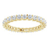 Natural Diamond | Round | 2.5mm | Lab-Grown Diamond | Round | 2.5mm