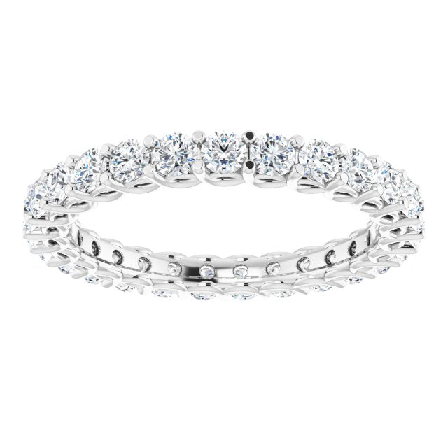 Natural Diamond | Round | 2.5mm | Lab-Grown Diamond | Round | 2.5mm