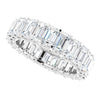 Lab-Grown Diamond | Emerald | 5 x 3mm