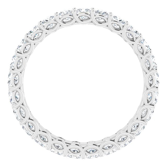 Natural Diamond | Square | 2.5 x 2.5mm