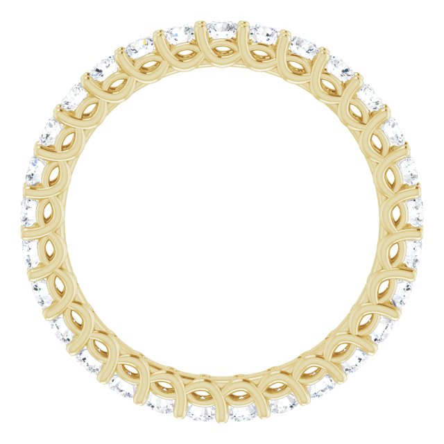 Lab-Grown Diamond | Round | 2.25mm