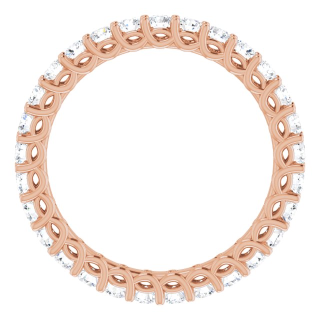 Lab-Grown Diamond | Round | 2.25mm