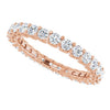 Natural Diamond | Round | 2.5mm | Lab-Grown Diamond | Round | 2.5mm