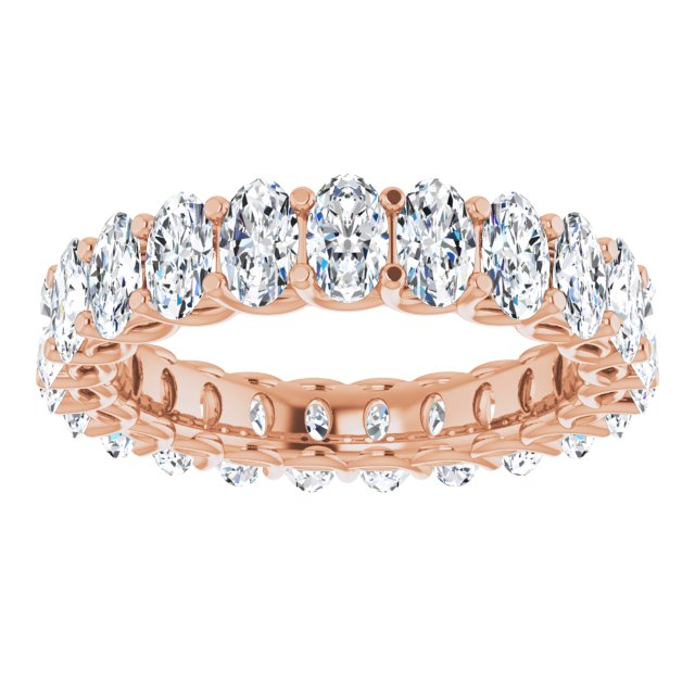 Lab-Grown Diamond | Oval | 5 x 3mm