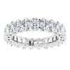 Lab-Grown Diamond | Oval | 5 x 3mm