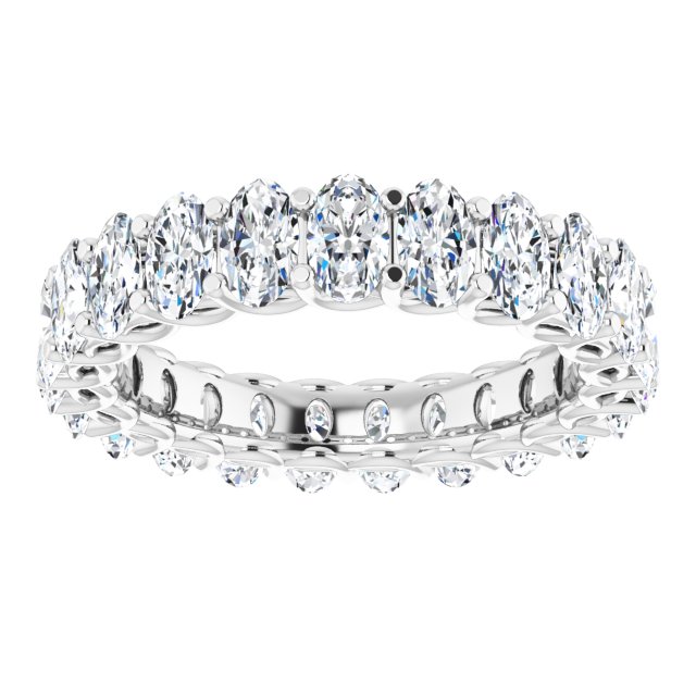 Lab-Grown Diamond | Oval | 5 x 3mm