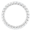 Natural Diamond | Round | 2.5mm | Lab-Grown Diamond | Round | 2.5mm