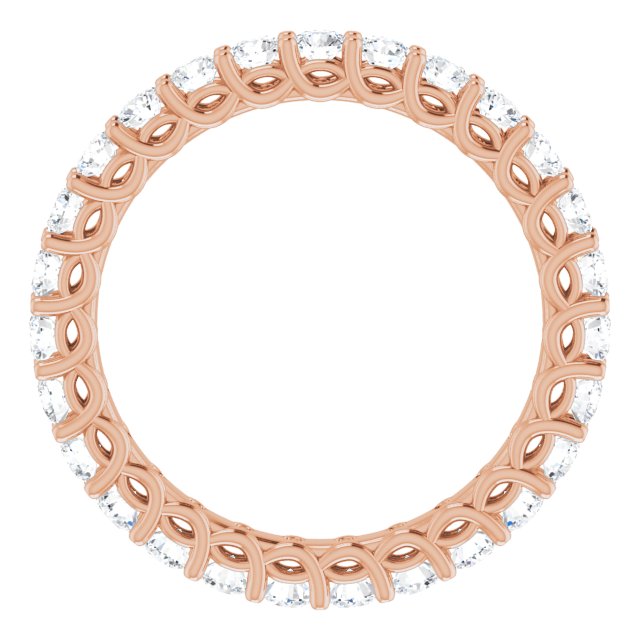 Natural Diamond | Round | 2.5mm | Lab-Grown Diamond | Round | 2.5mm