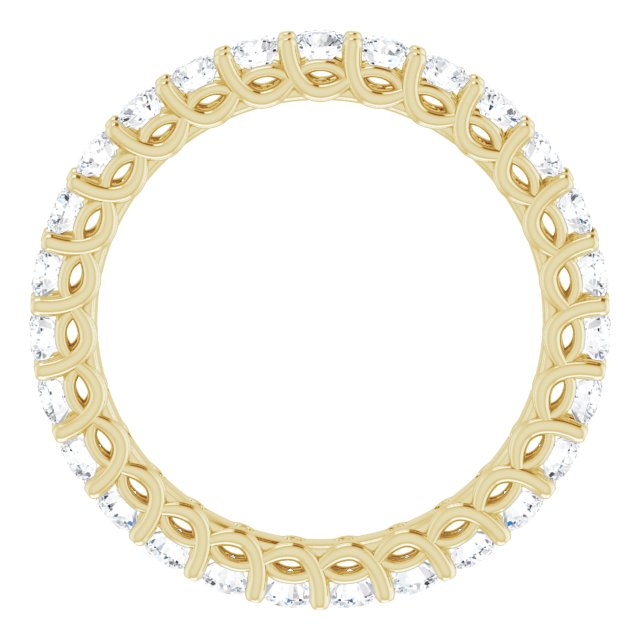 Natural Diamond | Round | 2.5mm | Lab-Grown Diamond | Round | 2.5mm