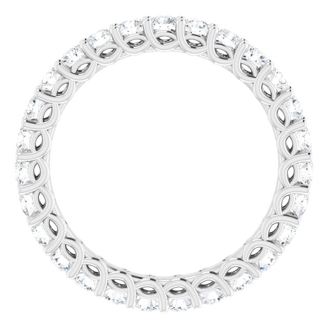 Natural Diamond | Round | 2.5mm | Lab-Grown Diamond | Round | 2.5mm