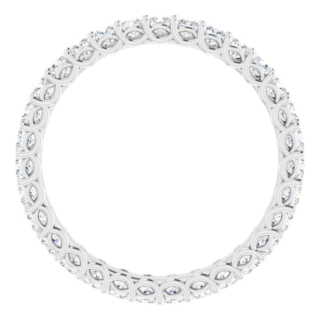 Natural Diamond | Square | 2 x 2mm
