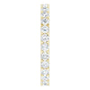 Natural Diamond | Round | 2.5mm | Lab-Grown Diamond | Round | 2.5mm