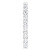 Natural Diamond | Round | 2.5mm | Lab-Grown Diamond | Round | 2.5mm