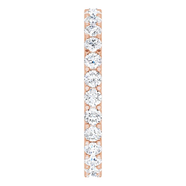 Natural Diamond | Round | 2.5mm | Lab-Grown Diamond | Round | 2.5mm