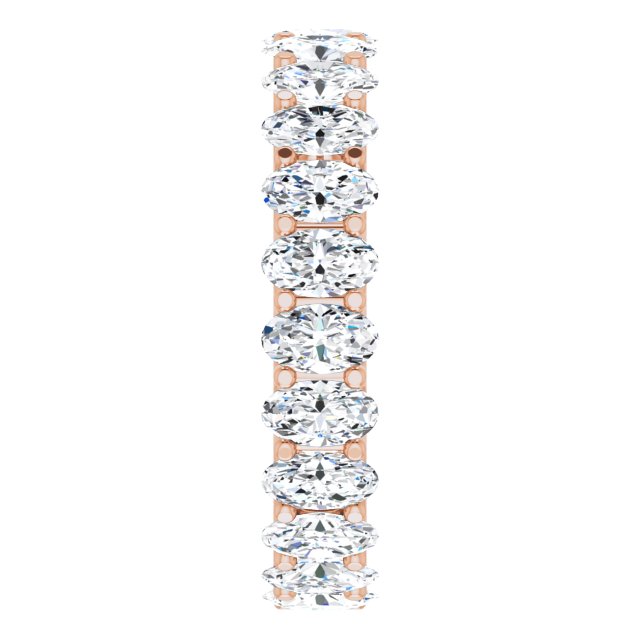 Lab-Grown Diamond | Oval | 5 x 3mm