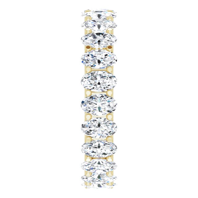 Lab-Grown Diamond | Oval | 5 x 3mm