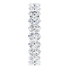 Lab-Grown Diamond | Oval | 5 x 3mm