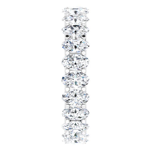 Lab-Grown Diamond | Oval | 5 x 3mm