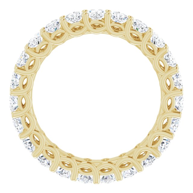 Lab-Grown Diamond | Oval | 5 x 3mm