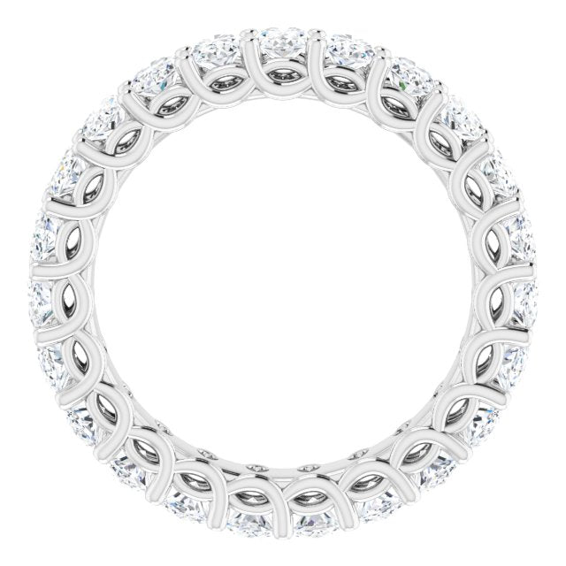 Lab-Grown Diamond | Oval | 5 x 3mm