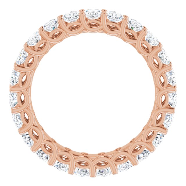 Lab-Grown Diamond | Oval | 5 x 3mm