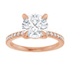 14K Rose | Round
