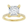 14K Yellow | Square