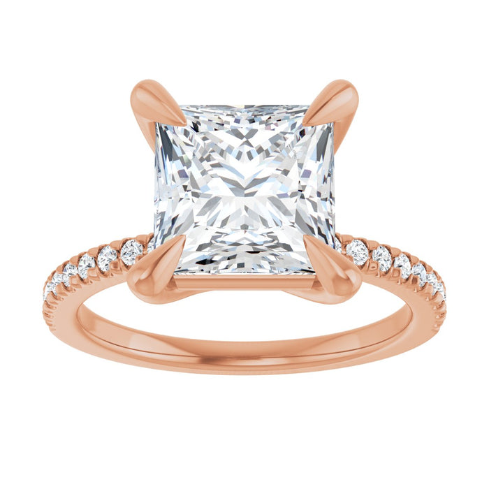 14K Rose | Square