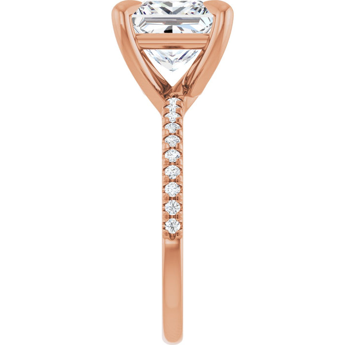 14K Rose | Square