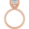 14K Rose | Square