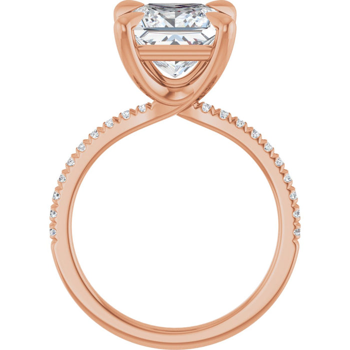 14K Rose | Square