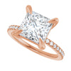 14K Rose | Square