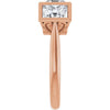 Natural Diamond | Square | 5.5 x 5.5mm | Lab-Grown Diamond | Square | 5.5 x 5.5mm