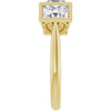 Natural Diamond | Square | 5.5 x 5.5mm | Lab-Grown Diamond | Square | 5.5 x 5.5mm