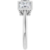 Natural Diamond | Square | 5.5 x 5.5mm | Lab-Grown Diamond | Square | 5.5 x 5.5mm