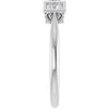 Natural Diamond | Square | 3.3 x 3.3mm | Lab-Grown Diamond | Square | 3.3 x 3.3mm