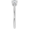 Natural Diamond | Round | 3.5mm | Lab-Grown Diamond | Round | 3.5mm