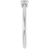 Natural Diamond | Round | 2.25mm | Lab-Grown Diamond | Round | 2.25mm