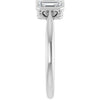 Natural Diamond | Emerald | 5 x 3mm | Lab-Grown Diamond | Emerald | 5 x 3mm