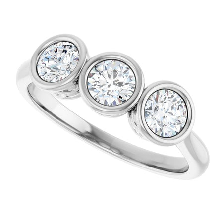Natural Diamond | Round | 4.1mm